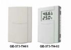 Ge-373 Wall Mount Humidity & Temperature Transmitter With Lcd Display